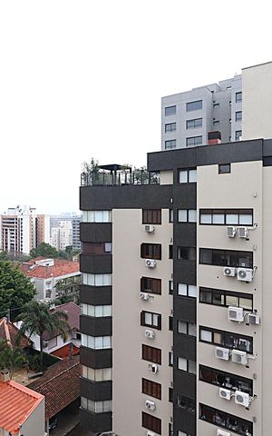 Apartamento à venda com 200m², 4 quartos e 3 vagasVista da Suíte 3