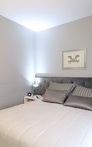 Apartamento à venda com 200m², 4 quartos e 3 vagasSuíte 1