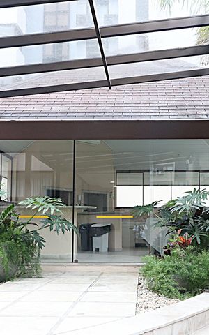 Apartamento à venda com 200m², 4 quartos e 3 vagasÁrea comum - Churrasqueira