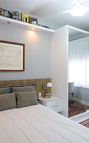 Apartamento à venda com 200m², 4 quartos e 3 vagasSuíte 3