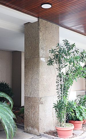 Apartamento à venda com 200m², 4 quartos e 3 vagasÁrea comum