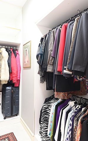 Apartamento à venda com 200m², 4 quartos e 3 vagasSuíte - Closet 1