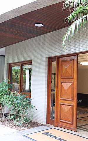 Apartamento à venda com 200m², 4 quartos e 3 vagasÁrea comum
