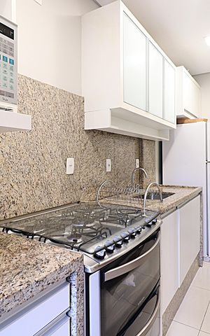 Apartamento à venda com 200m², 4 quartos e 3 vagasÁrea comum - Salão de festas