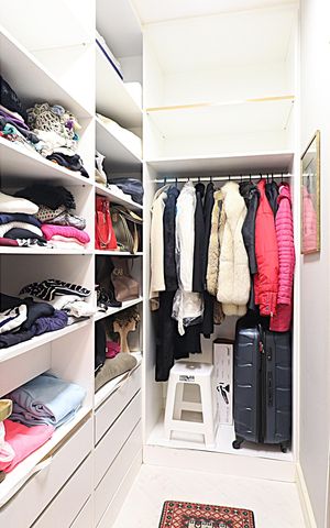 Apartamento à venda com 200m², 4 quartos e 3 vagasSuíte - Closet 1