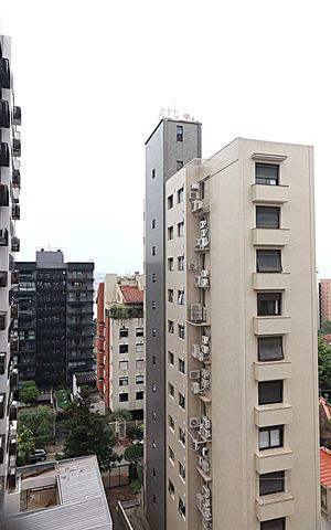 Apartamento à venda com 200m², 4 quartos e 3 vagasVista da Varanda Sala de Jantar