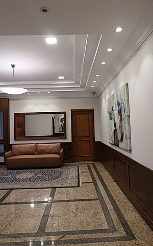 Apartamento à venda com 200m², 4 quartos e 3 vagasÁrea comum Hall de Entrada