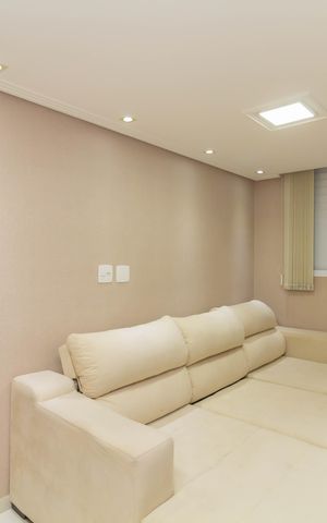 Apartamento à venda com 67m², 2 quartos e 1 vaga Apartamento à venda com 67m², 2 quartos e 1 vagaSala