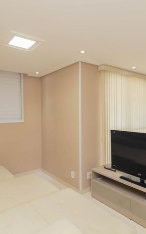 Apartamento à venda com 67m², 2 quartos e 1 vaga Apartamento à venda com 67m², 2 quartos e 1 vagaSala