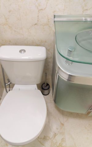 Apartamento à venda com 67m², 2 quartos e 1 vaga Apartamento à venda com 67m², 2 quartos e 1 vagaBanheiro 2