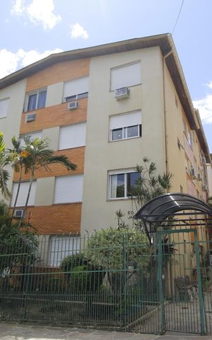 Apartamento à venda com 40m², 1 quarto e sem vagaFachada