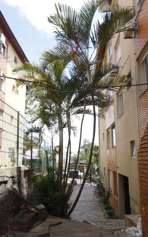 Apartamento à venda com 40m², 1 quarto e sem vagaÁrea comum