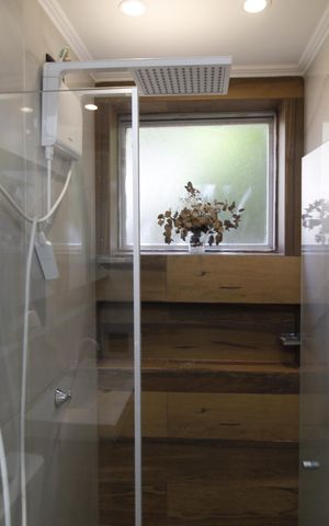Apartamento à venda com 40m², 1 quarto e sem vagaBanheiro