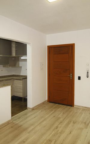Apartamento à venda com 40m², 1 quarto e sem vagaSala