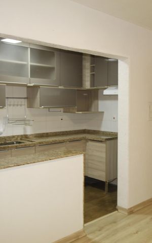 Apartamento à venda com 40m², 1 quarto e sem vagaCozinha