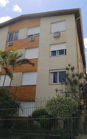 Apartamento à venda com 40m², 1 quarto e sem vagaFachada