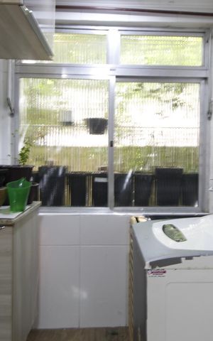 Apartamento à venda com 40m², 1 quarto e sem vagaCozinha