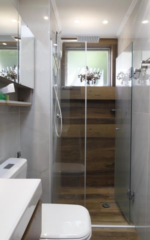 Apartamento à venda com 40m², 1 quarto e sem vagaBanheiro