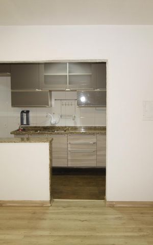 Apartamento à venda com 40m², 1 quarto e sem vagaSala