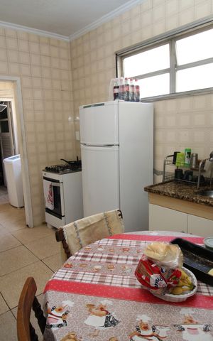 Apartamento à venda com 63m², 3 quartos e 1 vagaCozinha