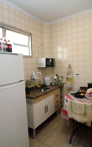 Apartamento à venda com 63m², 3 quartos e 1 vagaCozinha