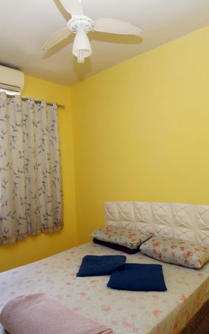 Apartamento à venda com 63m², 3 quartos e 1 vagaQuarto 2