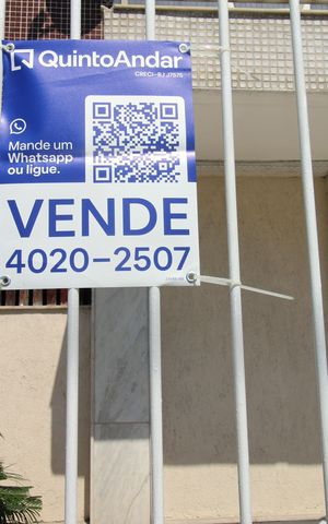 Apartamento à venda com 63m², 3 quartos e 1 vagaPlaca