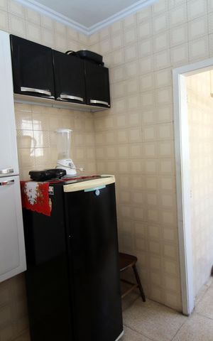 Apartamento à venda com 63m², 3 quartos e 1 vagaCozinha
