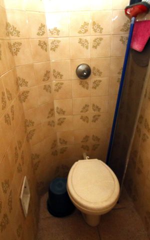 Apartamento à venda com 63m², 3 quartos e 1 vagaBanheiro de serviço