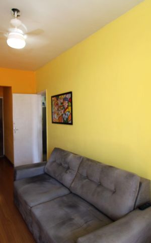 Apartamento à venda com 63m², 3 quartos e 1 vagaSala