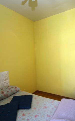 Apartamento à venda com 63m², 3 quartos e 1 vagaQuarto 2