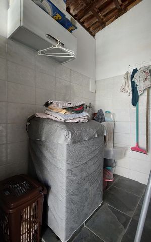 Casa à venda com 250m², 4 quartos e 3 vagasÁrea de Serviço