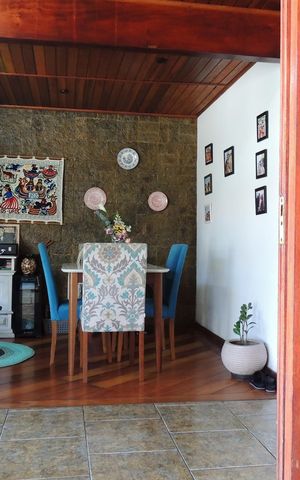 Casa à venda com 250m², 4 quartos e 3 vagasSala 1