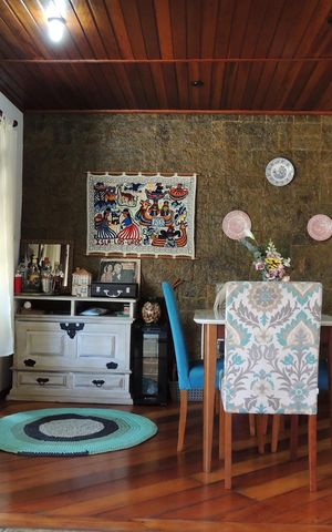 Casa à venda com 250m², 4 quartos e 3 vagasSala 1