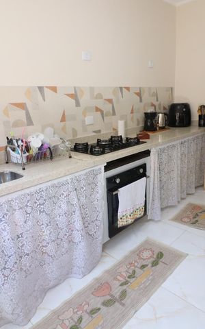 Casa à venda com 161m², 3 quartos e 2 vagasCozinha
