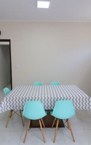 Casa à venda com 161m², 3 quartos e 2 vagasCozinha