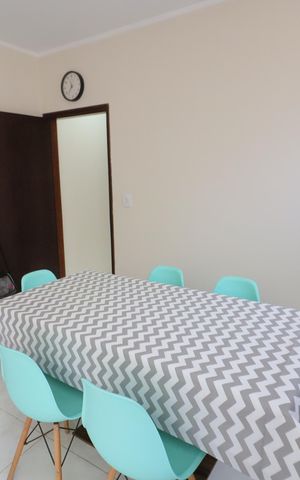 Casa à venda com 161m², 3 quartos e 2 vagasCozinha