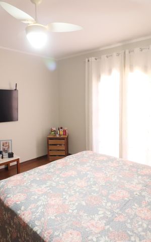 Casa à venda com 161m², 3 quartos e 2 vagasSuíte 1