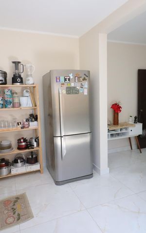 Casa à venda com 161m², 3 quartos e 2 vagasCozinha