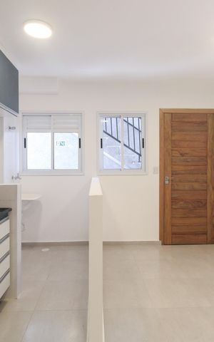 Apartamento para alugar com 30m², 1 quarto e sem vaga Apartamento para alugar com 30m², 1 quarto e sem vagaSala