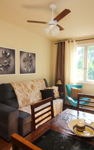 Apartamento à venda com 61m², 2 quartos e 1 vaga Apartamento à venda com 61m², 2 quartos e 1 vagaSala