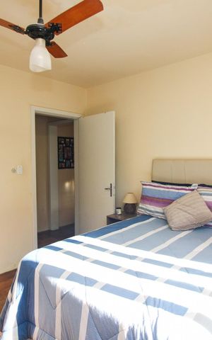 Apartamento à venda com 61m², 2 quartos e 1 vaga Apartamento à venda com 61m², 2 quartos e 1 vagaQuarto 1
