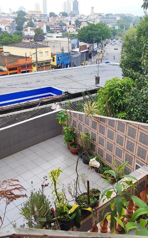 Casa à venda com 260m², 5 quartos e 2 vagas
