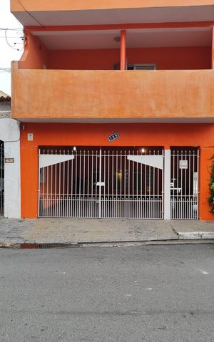 Casa à venda com 260m², 5 quartos e 2 vagas