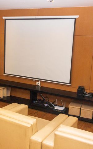Apartamento à venda com 80m², 3 quartos e 2 vagas Apartamento à venda com 80m², 3 quartos e 2 vagasCinema