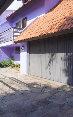 Casa à venda com 260m², 3 quartos e 4 vagasPátio 