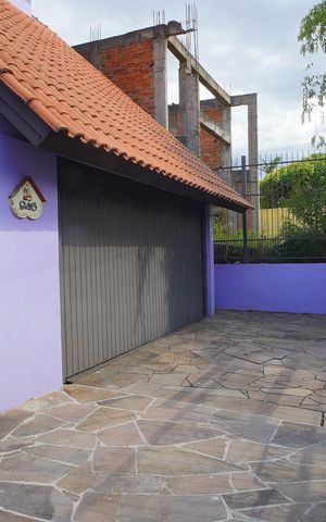 Casa à venda com 260m², 3 quartos e 4 vagasPátio 