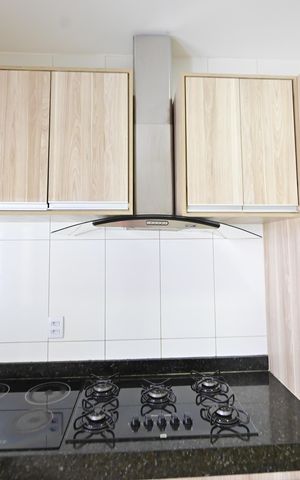 Casa para alugar com 221m², 3 quartos e 3 vagasCozinha