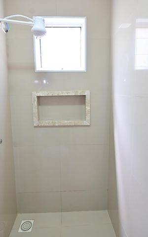 Casa para alugar com 221m², 3 quartos e 3 vagasBanheiro