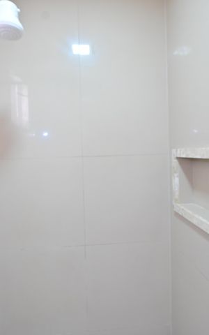 Casa para alugar com 221m², 3 quartos e 3 vagasBanheiro da Suíte 2